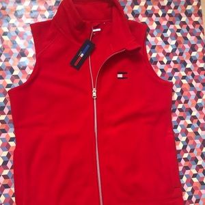 Tommy Hilfiger Fleece Vest
